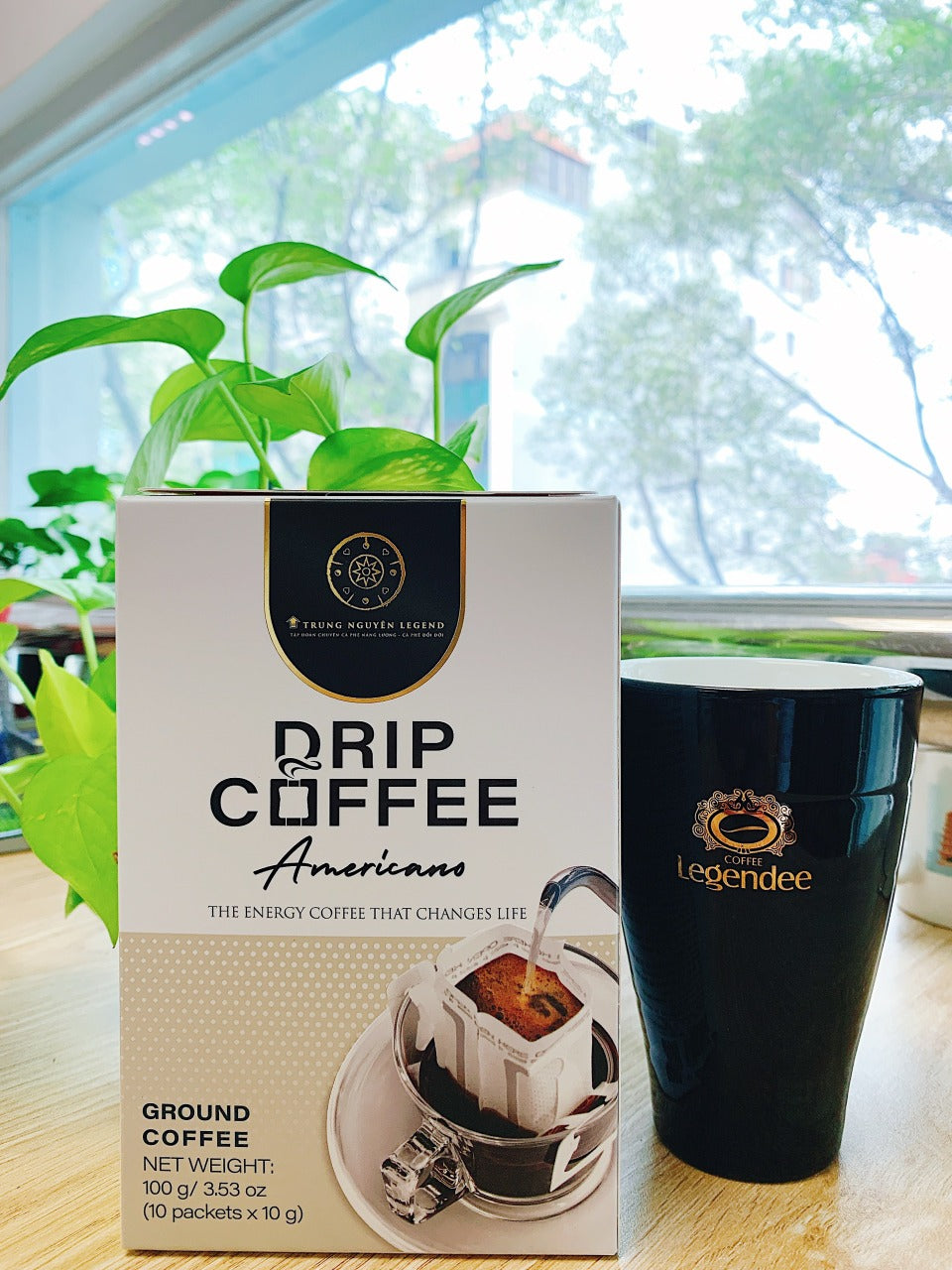 DRIP COFFEE - AMERICANO