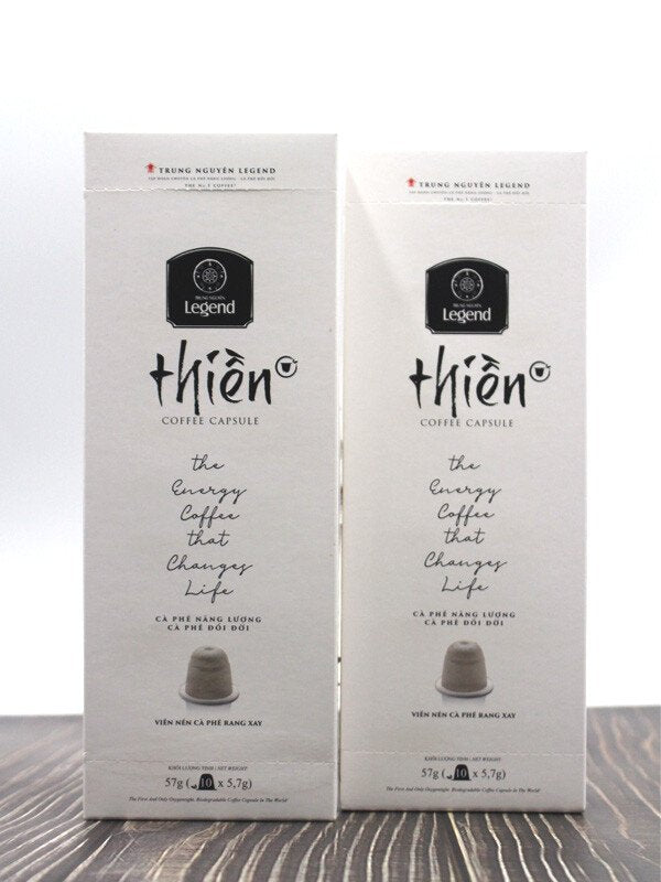 Capsules Thien-Zen